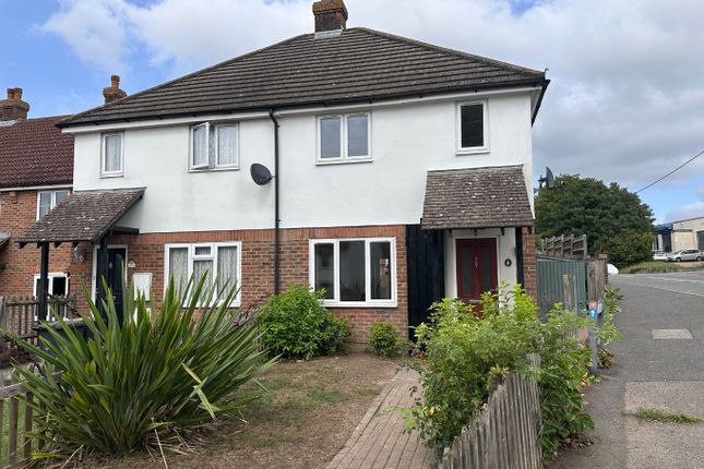 Shalmsford Street, Chartham... 3 bed end of terrace house for sale