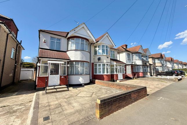 Oakfield Avenue, Harrow HA3 3 bed semi