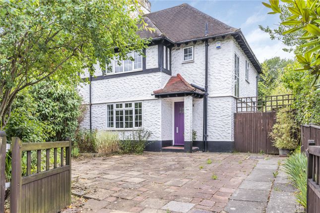 Fairway, Petts Wood, Kent, BR5 3 bed semi