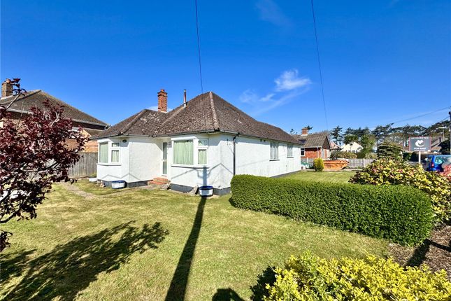 Lawn Road, Pennington, Lymington... 2 bed bungalow for sale