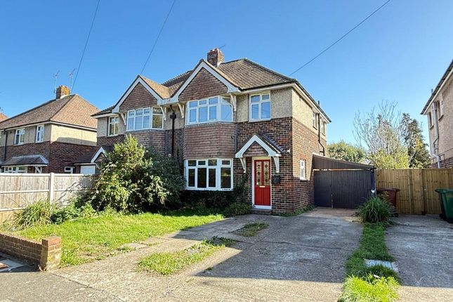 Bridge Road, Chichester, West Sussex... 3 bed semi