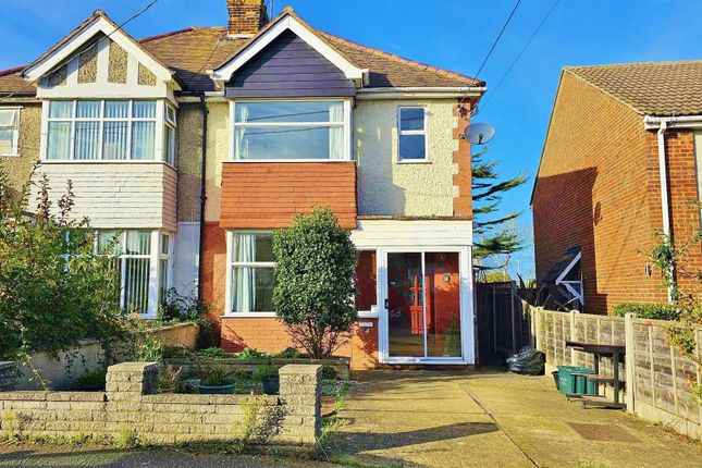 3 bed semi-detached house