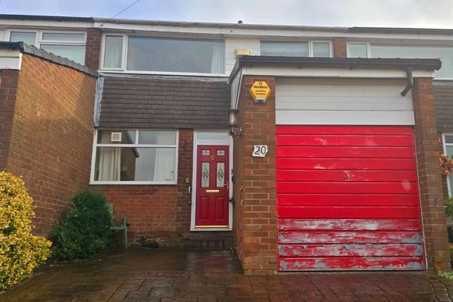 Sycamore Close, Dukinfield SK16 3 bed terraced house for sale