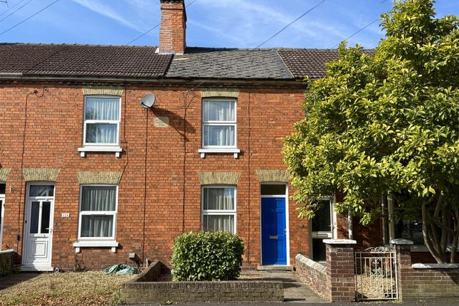 2 bed terraced house