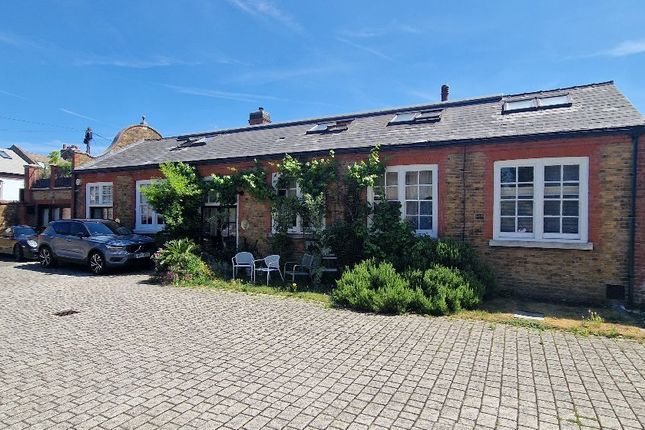 1 bed terraced house