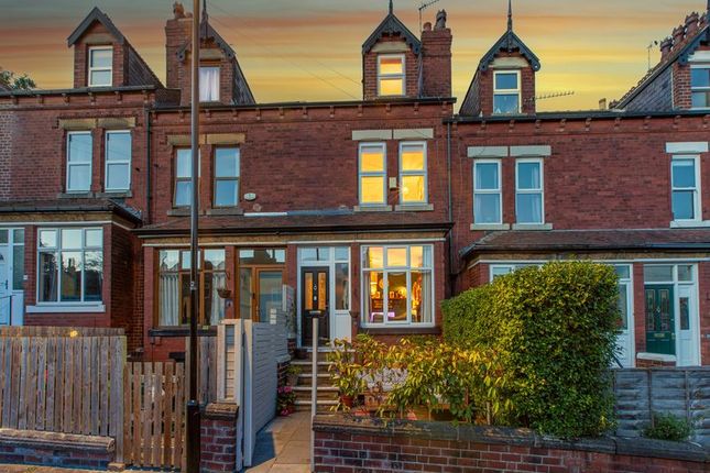 Leeds LS7 4 bed terraced house for sale