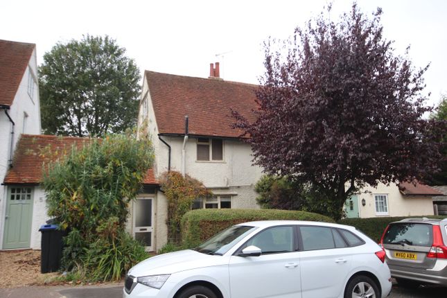 2 bedroom semi-detached house for sale
