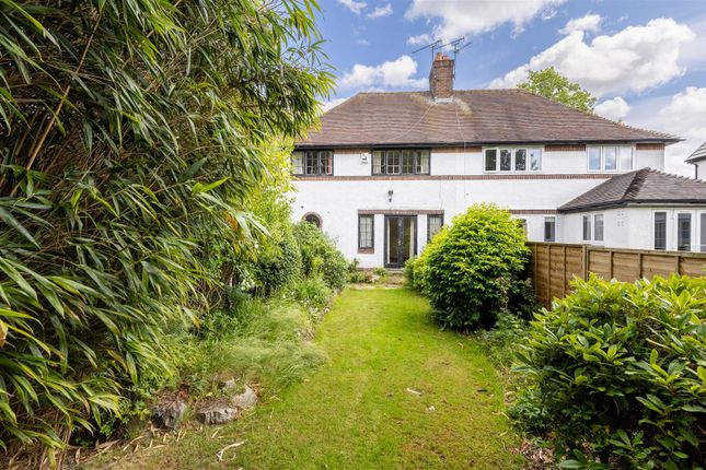 White Cottage, London Road, Stapeley... 3 bed semi