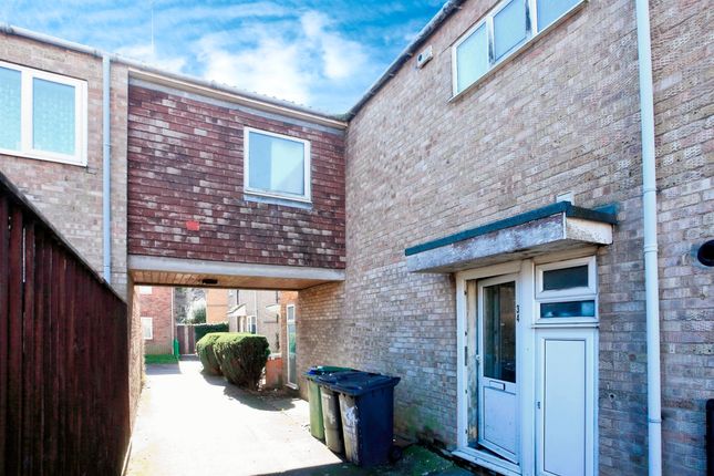 4 bedroom terraced house for sale