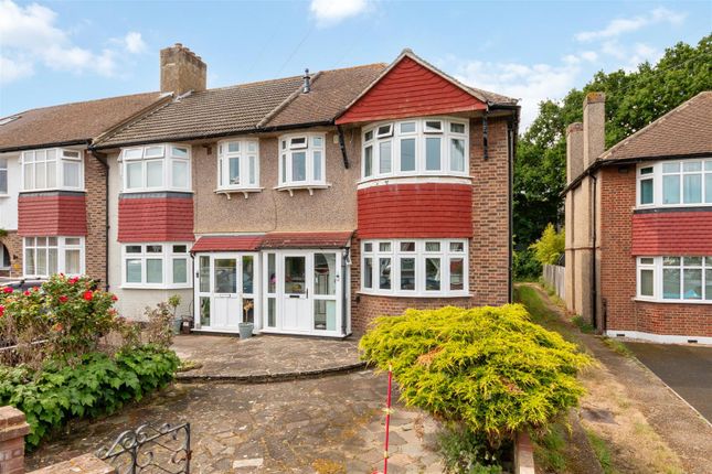 Thurleston Avenue, Morden SM4 3 bed end of terrace house for sale