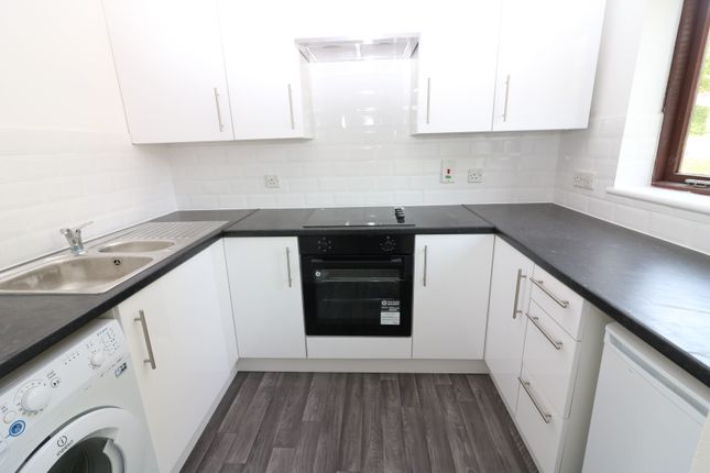 Kerr Close, Knebworth, SG3 2 bed flat for sale