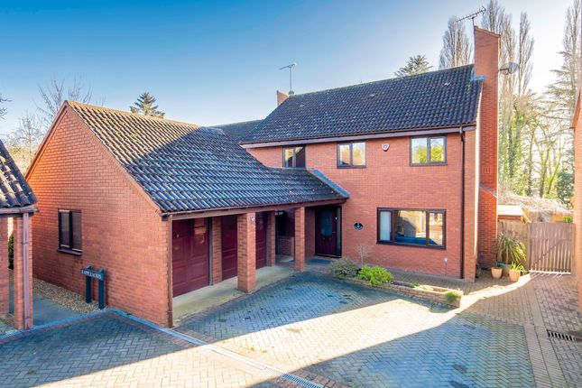 Appleacres, Stoke Hammond... 4 bed detached house for sale