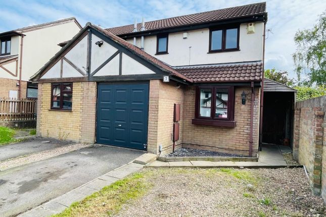 2 bedroom semi-detached house for sale