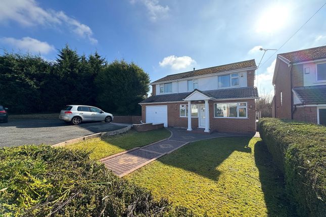 Burlington Close, Stockport SK4 4 bed detached house for sale