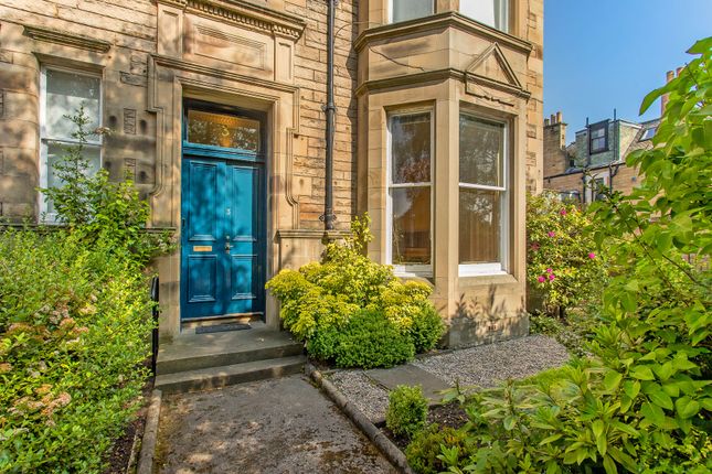 3 Lady Road, Newington, Edinburgh... 3 bed ground floor flat for sale