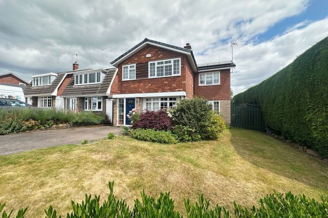 St. Marys Road, Little Haywood... 4 bed detached house for sale