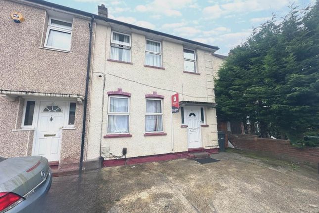 3 bedroom end of terrace house for sale