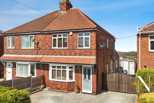 3 bedroom semi-detached house for sale