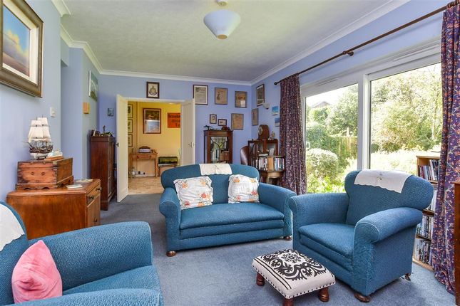 2 bed semi-detached bungalow