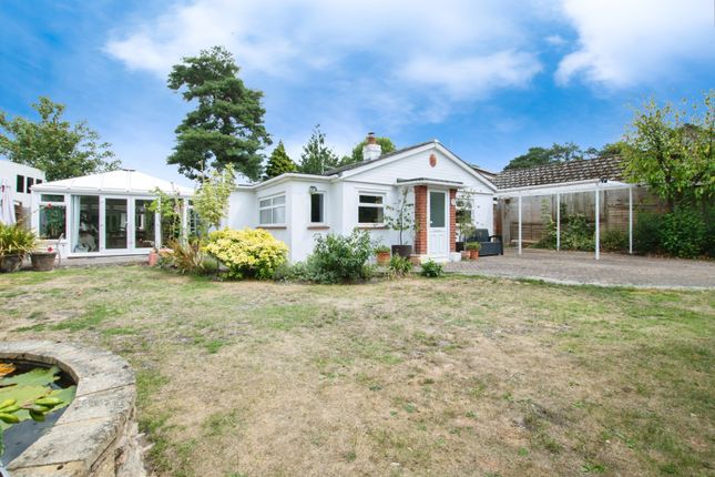 2 bedroom bungalow for sale