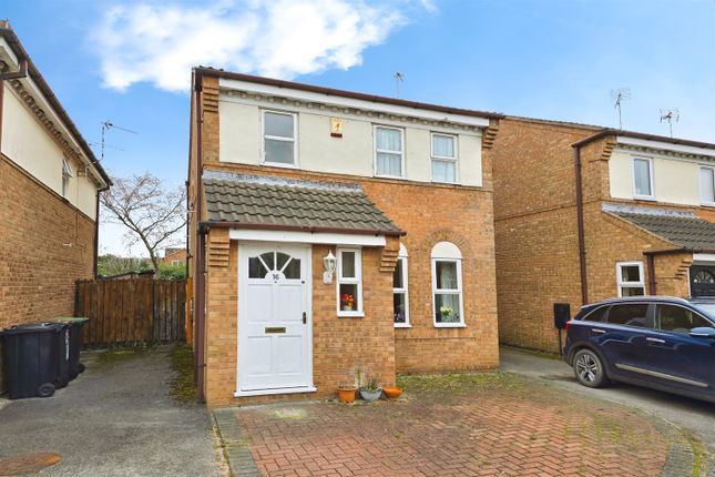 Biggart Close, Chilwell, NG9 6NN 3 bed detached house for sale
