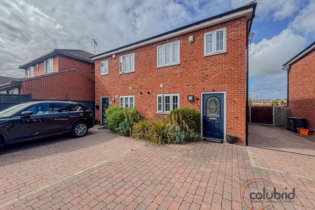 3 bedroom semi-detached house for sale