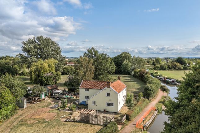 Banklands, North Newton, Bridgwater, TA7 3 bed detached house for sale