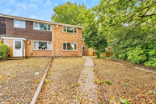 Robinia Green, Southampton SO16 2 bed end of terrace house for sale