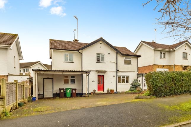 3 bed detached house