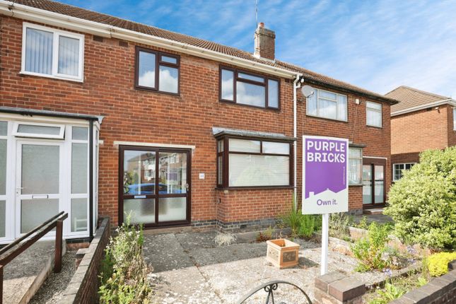 3 bedroom terraced house for sale