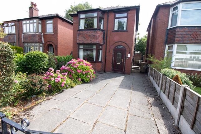 Springfield Road, Bolton BL4 3 bed detached house for sale