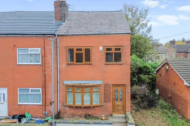 4 bedroom end of terrace house for sale