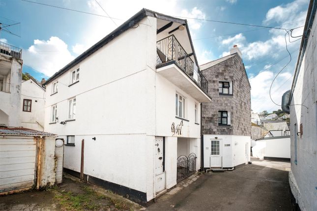 The Quay, Looe PL13 3 bed end of terrace house for sale