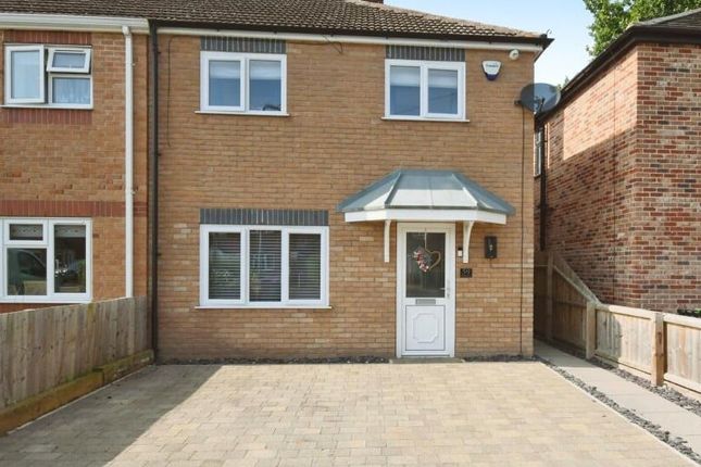 Queensway, Skellingthorpe, Lincoln, LN6 2 bed semi