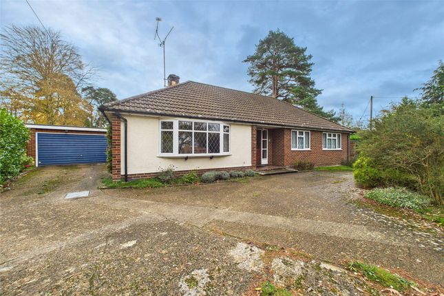 Kiln Ride, Finchampstead, Wokingham... 4 bed bungalow for sale