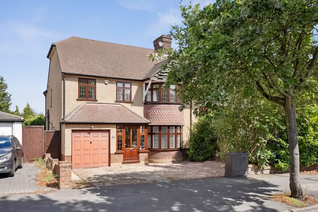 Stanley Park Road, Carshalton, SM5 5 bed semi