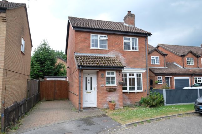 3 bed detached house