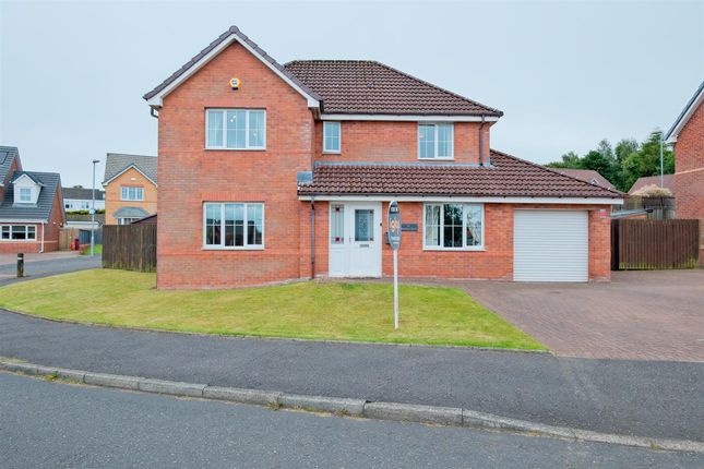 Aberdour Court, Blantyre 4 bed detached house for sale