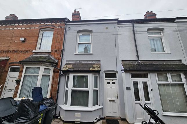 Rosary Villas, Sparkhill 5 bed terraced house for sale