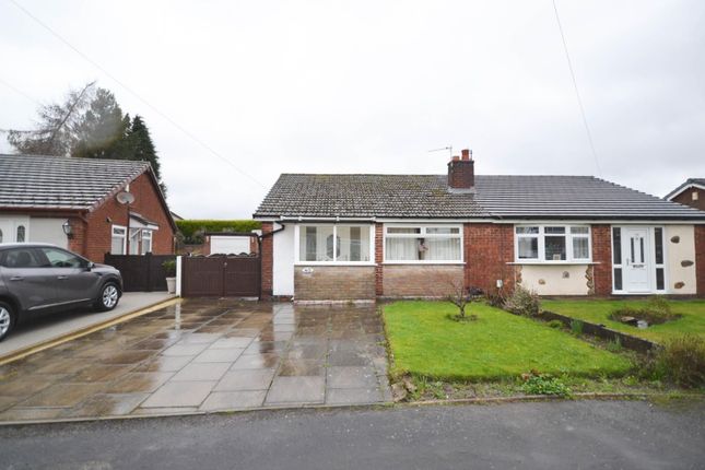 2 bedroom semi-detached bungalow for sale