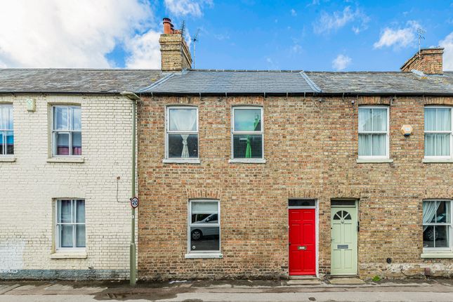 Mill Street, Oxford 3 bed terraced house for sale