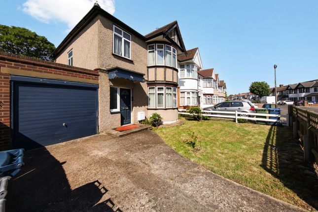 3 bed end terrace house