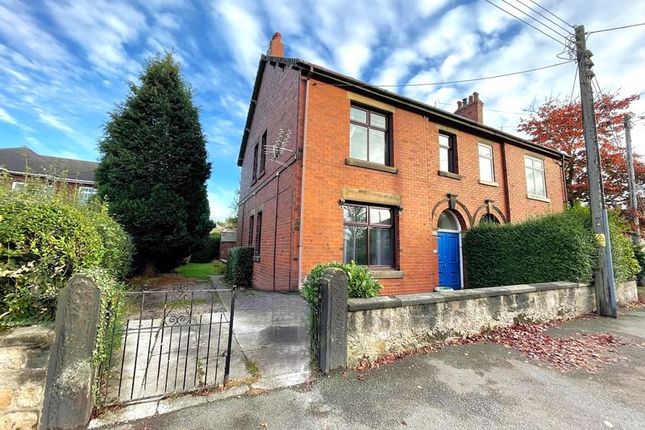 4 bed semi-detached house