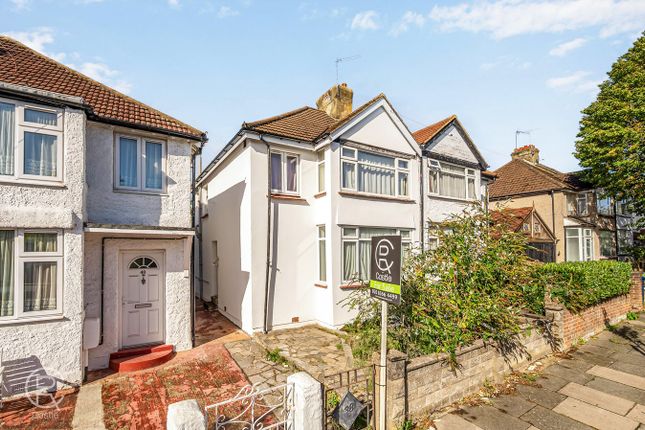 Beresford Avenue, London, W7 3 bed semi
