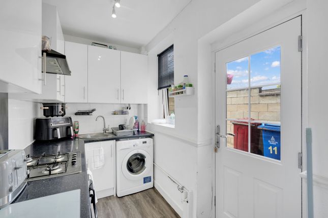 3 bed terraced house