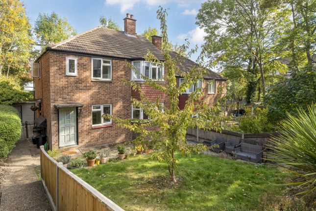 Thicket Terrace, Anerley Road, London 2 bed maisonette for sale