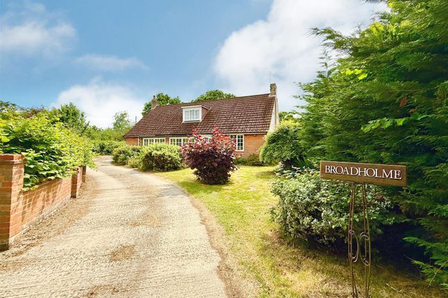 Staithe Road, Hickling, NR12 4 bed detached house for sale