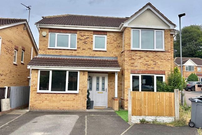 Tuscany Gardens, Barnsley 4 bed detached house for sale