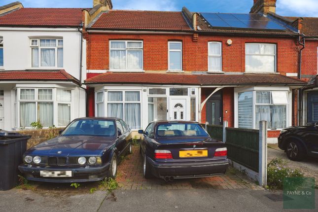 Westwood Road, Ilford, IG3 3 bed terraced house for sale