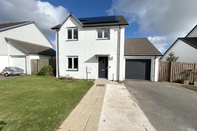 Penbro Way, Breage TR13 3 bed detached house for sale